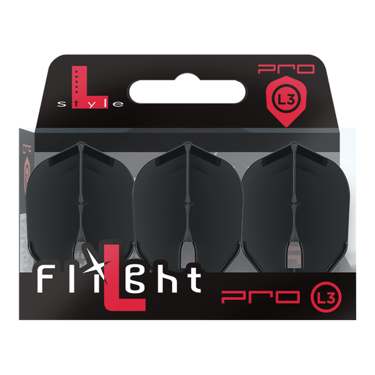 L-Style Flights Champagne - L3PRO Shape