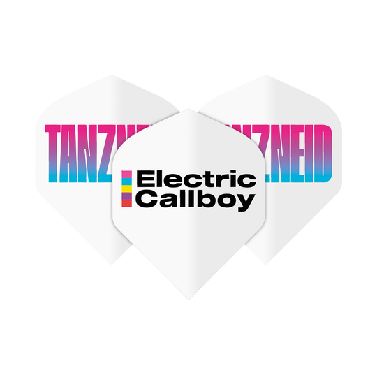 Electric Callboy Tanzneid Album Version Flight Pack - 10 Set