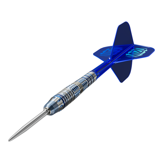 Target Japan Mizu Series 03 Freccette in acciaio Swiss Point Abgebildet sind die Target Japan Mizu Series 03 Swiss Point Steeldarts. Diese Darts überzeugen durch ihre besondere Verarbeitung.