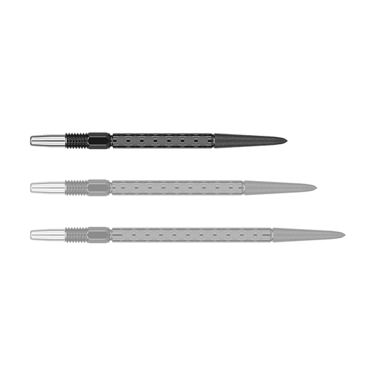 Punte per freccette Target Swiss FLT Point - Nere Punte per freccette Target Swiss FLT Point - Nere