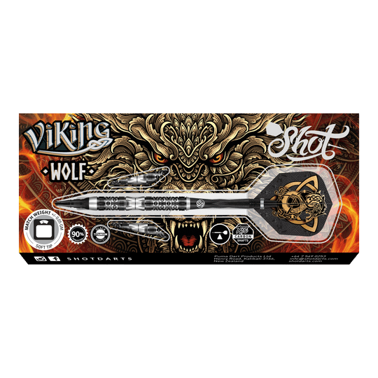 Freccette morbide Shot Viking Wolf - 20 g