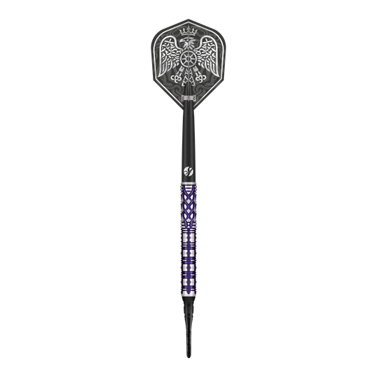 Freccette morbide Shot Goths Visara - 20 g Abgebildet sind Shot Goths Visara Softdarts mit einem Gewicht von 20g. Die Softdarts haben ein modernes Design und sind für präzises Dartspiel geeignet.