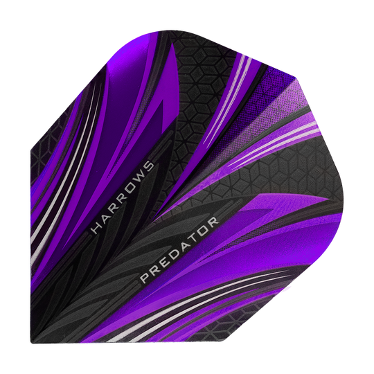 Voli standard Harrows Prime Predator Purple No2