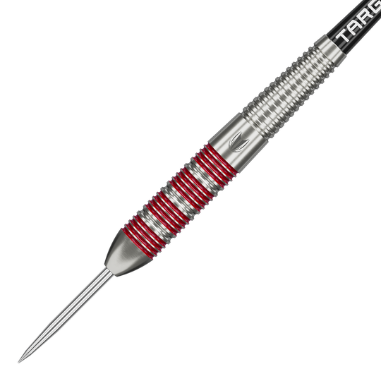Set di 100 freccette in ottone Stephen Bunting Bullet - 22 g