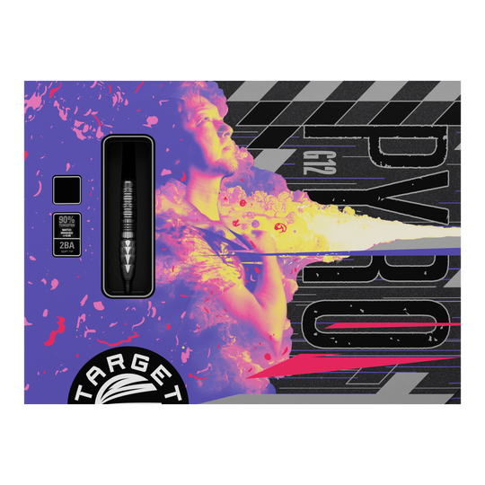Dardi morbidi Target Japan Pyro GEN12 - 17 g 
