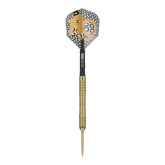 Freccette in acciaio Target Bolide Envy 04 Swiss Point Abgebildet ist ein Target Bolide Envy 04 Swiss Point Steeldarts. Die Darts haben ein elegantes Design und sind für präzises Spiel geeignet.