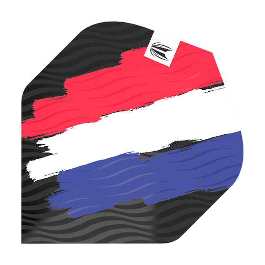 Target Pro Ultra Flag Holland No2 Alette standard