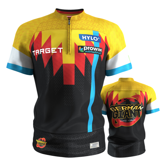 Maglia da freccette Target Gabriel Clemens 2027