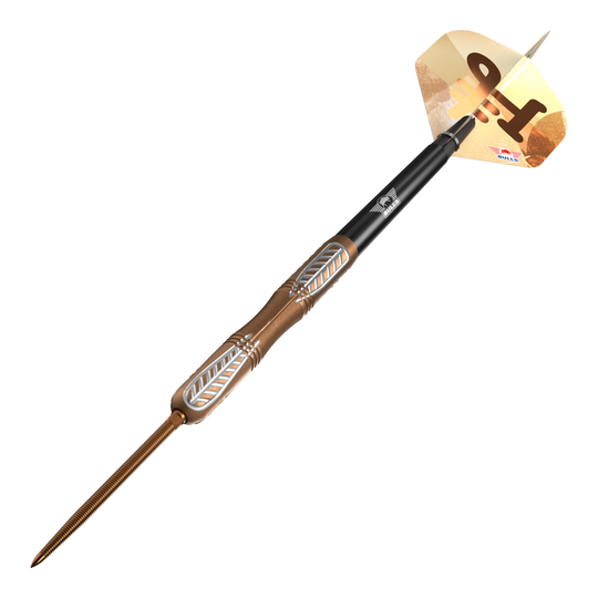 Freccette in acciaio Bulls NL Bronzo True Convertible Point Freccette in acciaio Bulls NL Bronzo True Convertible Point