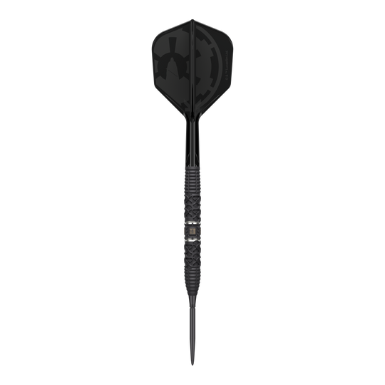 Target Star Wars Darth Vader 95 freccette in acciaio con punta svizzera Abgebildet ist das Produkt Target Star Wars Darth Vader 95 Swiss Point Steeldarts. Die Steeldarts sind von hoher Qualität und im Star Wars Design gestaltet.