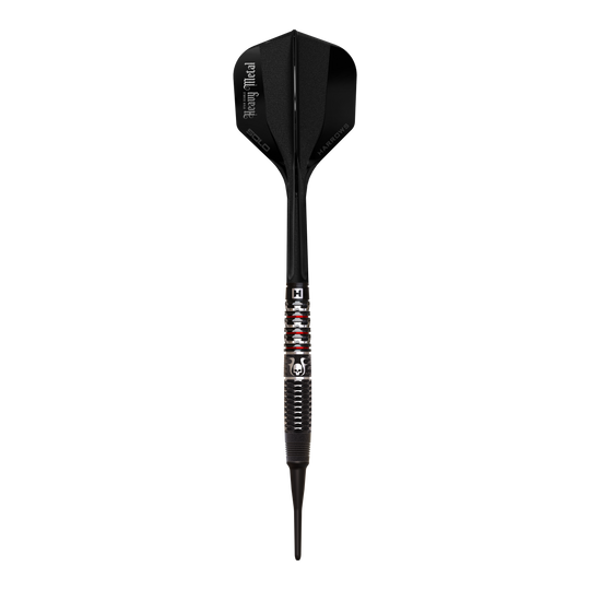 Harrows Ryan Searle Geo Softdarts - 20g Harrows Ryan Searle Geo Softdarts mit 20g sind abgebildet. Sie haben ein modernes sportliches Design.