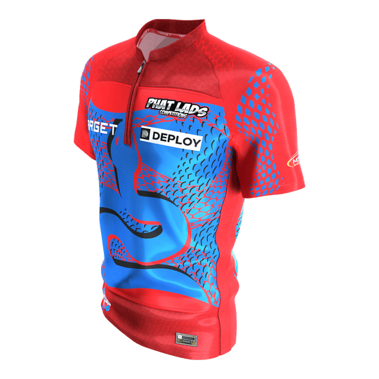 Maglia da freccette Target Nathan Aspinall 2027