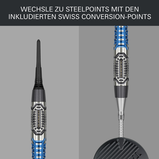 Freccette morbide Target Phil Taylor Power X Chrono
