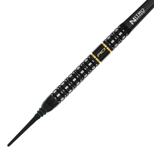 Freccette morbide parallele Red Dragon Ascend - 20 g Zu sehen sind die Red Dragon Ascend Parallel Softdarts - 20g. Die Darts sind hochwertig verarbeitet und perfekt für Turnierspieler.