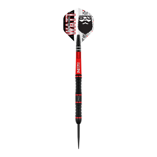 Red Dragon Jason Watt Steeldarts - 22g