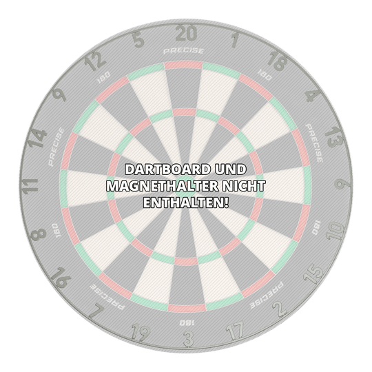 Anello con numero laser tagliato Precise 180 OnePiece Auf dem Foto ist ein Nordic Grey Zahlenring mit Laserschnitt zu sehen. Gespeichert ist das Bild als ONE1012_Precise180_OnePiece_Lasercut_Zahlenring_NordicGrey_2.