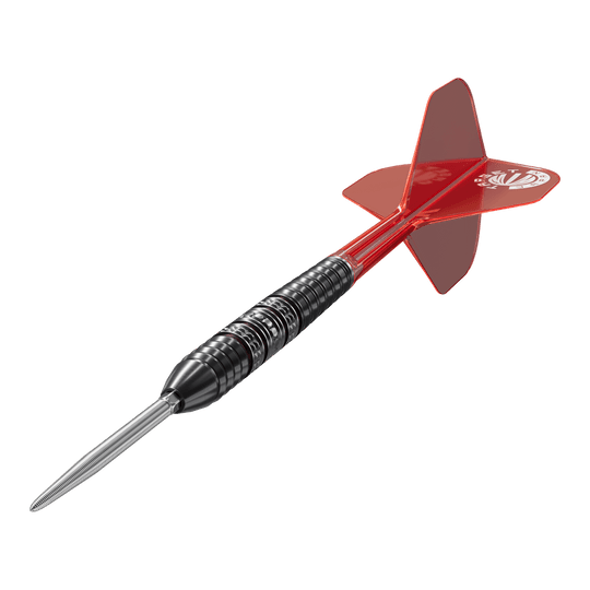 Freccette in acciaio Target Japan Prime Series Diamond Kosuzu Iwao GEN4 Swiss Point Zu sehen sind die Target Japan Prime Series Diamond Kosuzu Iwao GEN4 Swiss Point Steeldarts in einem modernen Design. Sie bieten eine ausgezeichnete Griffigkeit und Balance.
