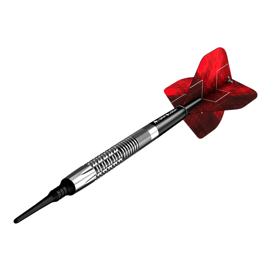 Missione Thomas Junghans Softdarts - 20g Zu sehen sind die Mission Thomas Junghans Softdarts - 20g. Die Darts sind perfekt für das Softdart-Spiel.