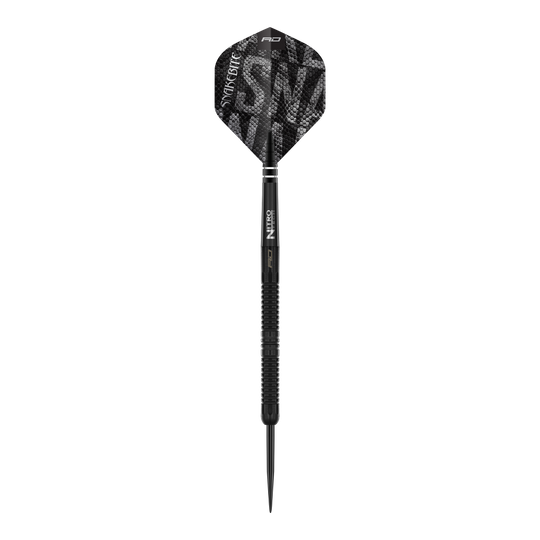 Red Dragon Peter Wright Snakebite Black Mamba Steeldarts Red Dragon Peter Wright Snakebite Black Mamba Steeldarts, auf dem Bild einzeln dargestellt. Diese Steeldarts sind für präzises Spiel geeignet.