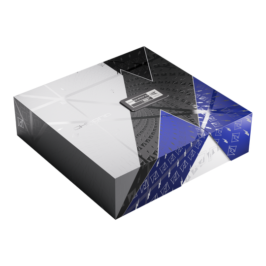 Freccette in acciaio Target Phil Taylor Power X Chrono Swiss Points