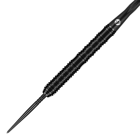Freccette Shot ZEN Straight Turbo Point in acciaio - 23 g Die Shot ZEN Straight Turbo Point Steeldarts in 23g sind hier zu sehen. Diese Steeldarts bieten eine gerade Form für kontrollierte Würfe.