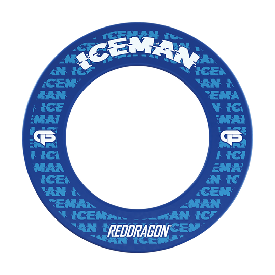 Red Dragon Gerwyn Price Iceman Special Edition Surround