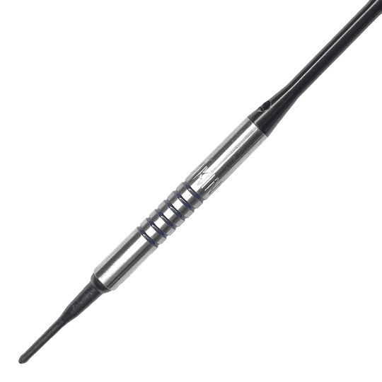 Freccette morbide McDart 85 Tungsten V19 - 16,5 g