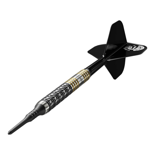Target Japan Beau Greaves Japan Edition Swiss Point Softdarts - 21 g Zu sehen sind die Target Japan Beau Greaves Japan Edition Swiss Point Softdarts - 21g. Sie bieten Qualität und Design für professionelle Dartspieler.