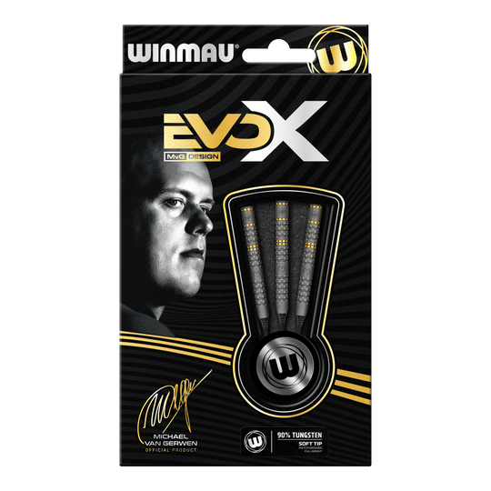 Winmau Michael Van Gerwen Evo-X Softdarts - 20g