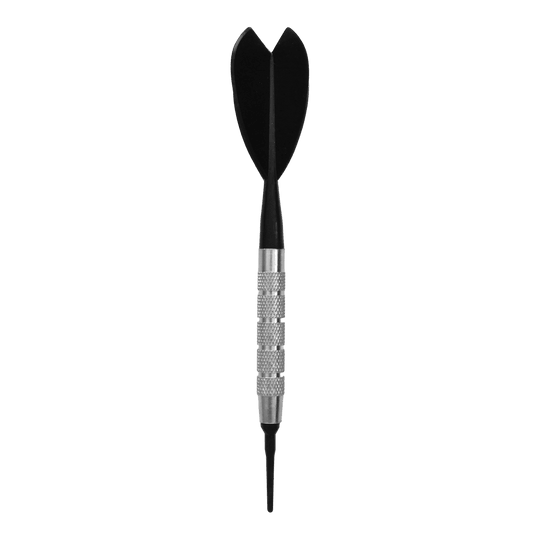 Freccette morbide McDart in ottone argentato - 18 g
