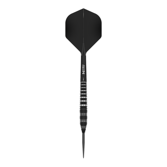 Dardi in acciaio a punta di interruttore del siluro di zibellino del drago rosso Das Bild zeigt die Red Dragon Sable Torpedo Switch Point Steeldarts. Sie sind besonders für ihre hochwertige Verarbeitung bekannt.