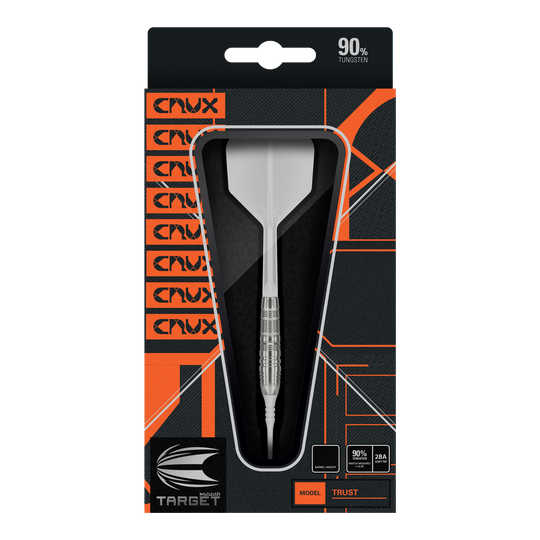 Target Japan Crux Trust Softdarts - 17g