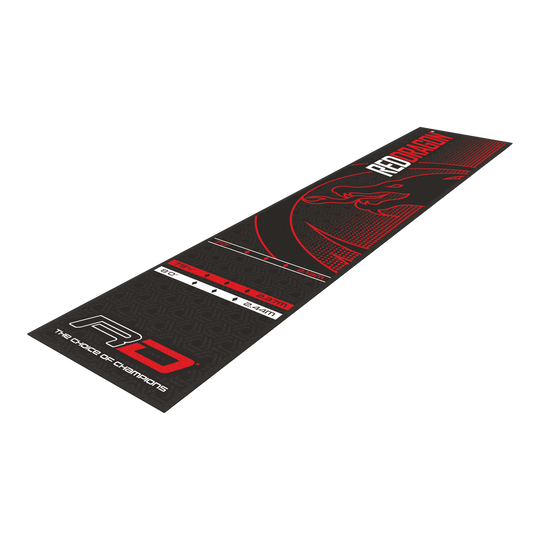 Tappeto per freccette Red Dragon Soft-Feel Dart Mat 2024