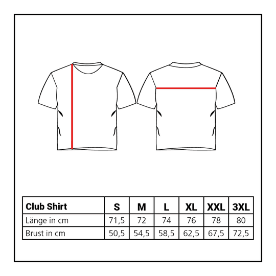 T-shirt Lions Collection Club 