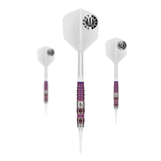 Freccette morbide Target Japan Prime Series Mayo GEN8 - 18 g