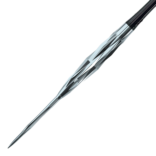 Caliburn Starships Series Hyperion Steeldarts - 22 g Hier sieht man die Caliburn Starships Series Hyperion Steeldarts - 22g. Sie sind speziell für Präzision und Leistung entworfen.