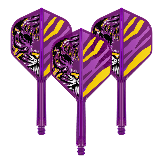 Voli standard Target Japan K-Flex Endeavour No2 Dieses Bild zeigt das Produkt mit dem Dateinamen 410320_Target_Japan_K-Flex_Endeavour_No2_Standard_Flights_26mm_1Set_(1). Es handelt sich vermutlich um Dart-Flights.