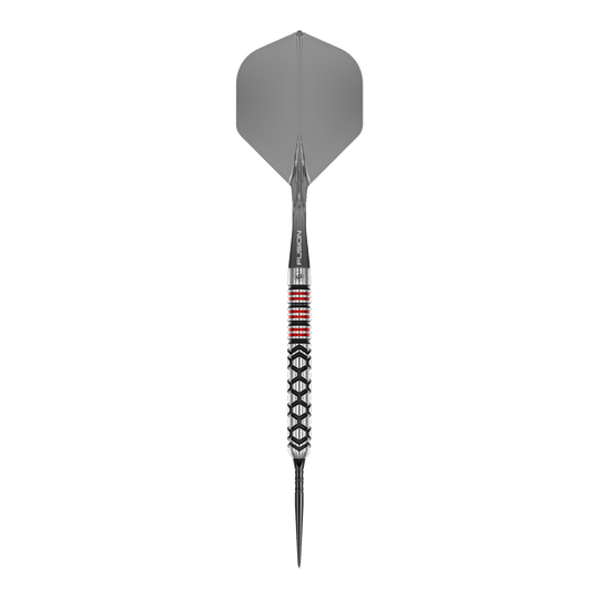 Winmau Fornax Parallel Switch Point Steeldarts Abgebildet ist das Produkt Winmau Fornax Parallel Switch Point Steeldarts. Diese Steeldarts sind für professionelle Dartspieler geeignet.