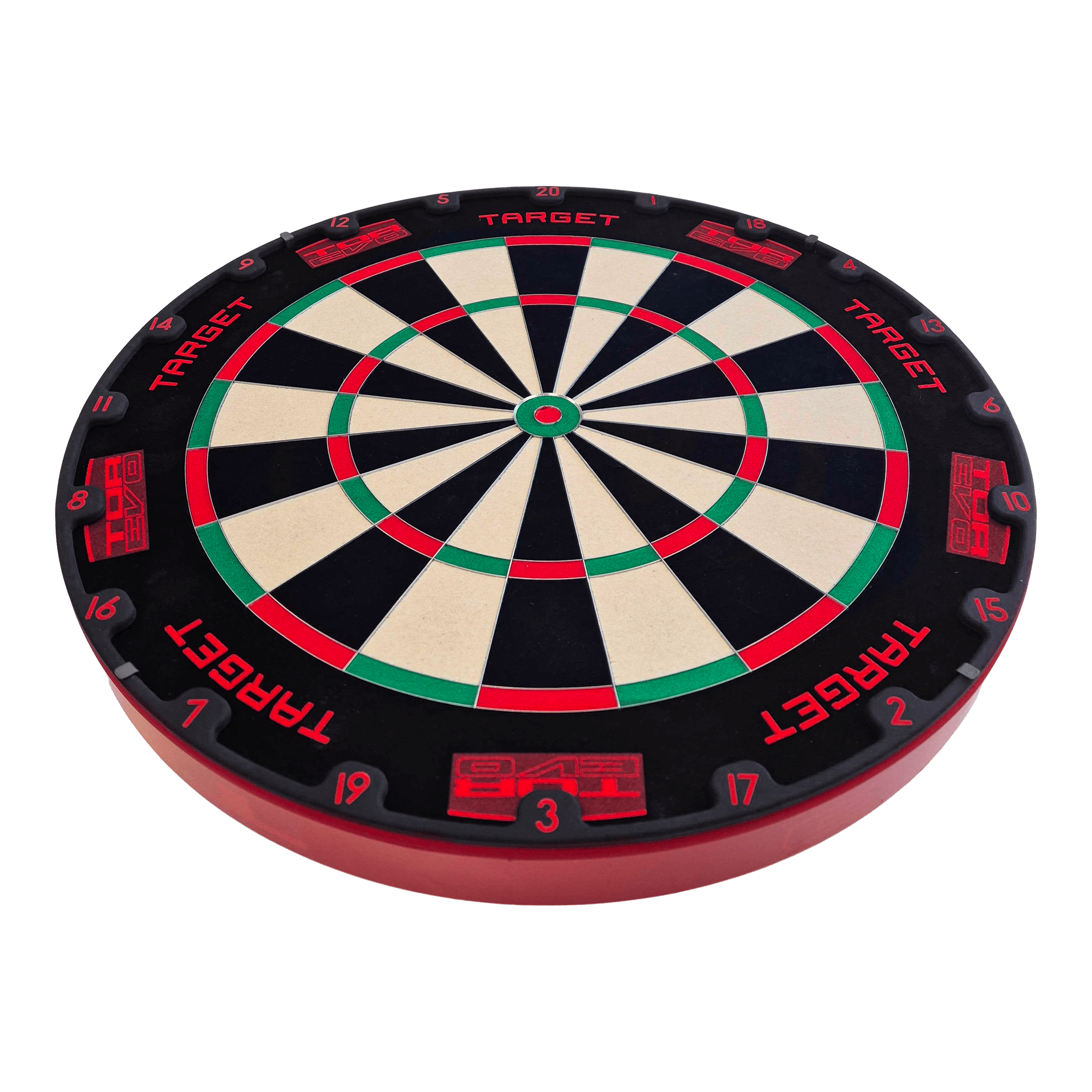 Target per freccette Target TOR EVO in acciaio