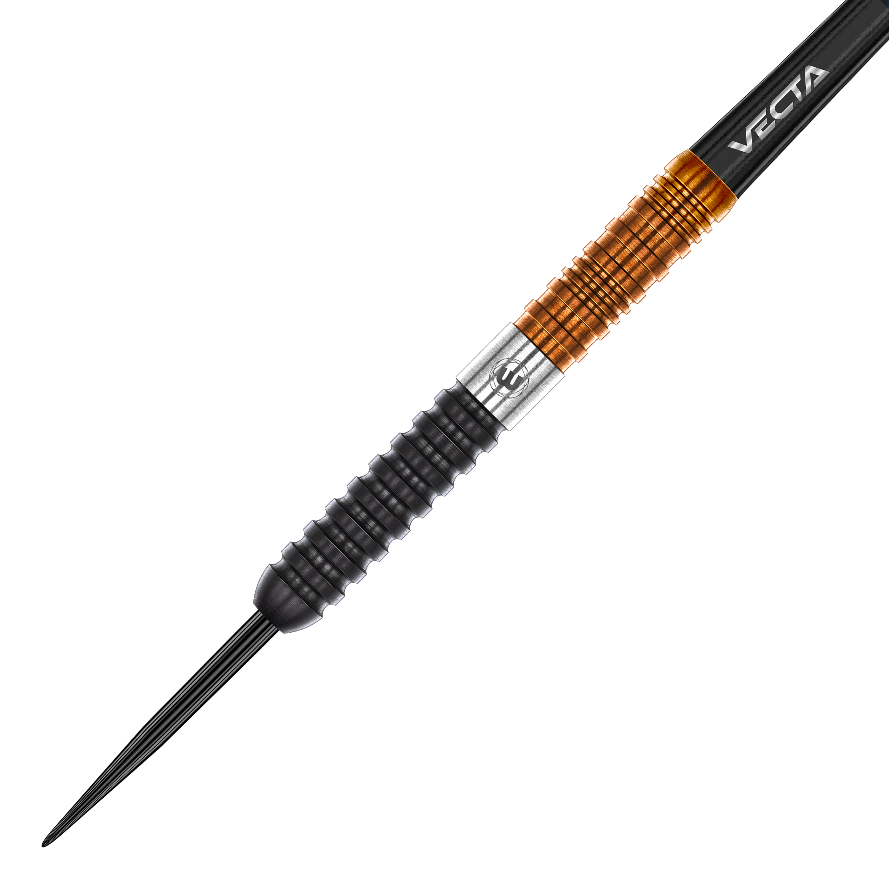 Freccette in acciaio Winmau Team 360 Ben Townley - 23 g Winmau Team 360 Ben Townley Steeldarts - 23g Darts sind auf dem Bild zu sehen. Sie sind hochwertige Steeldarts mit einem Gewicht von 23 Gramm.