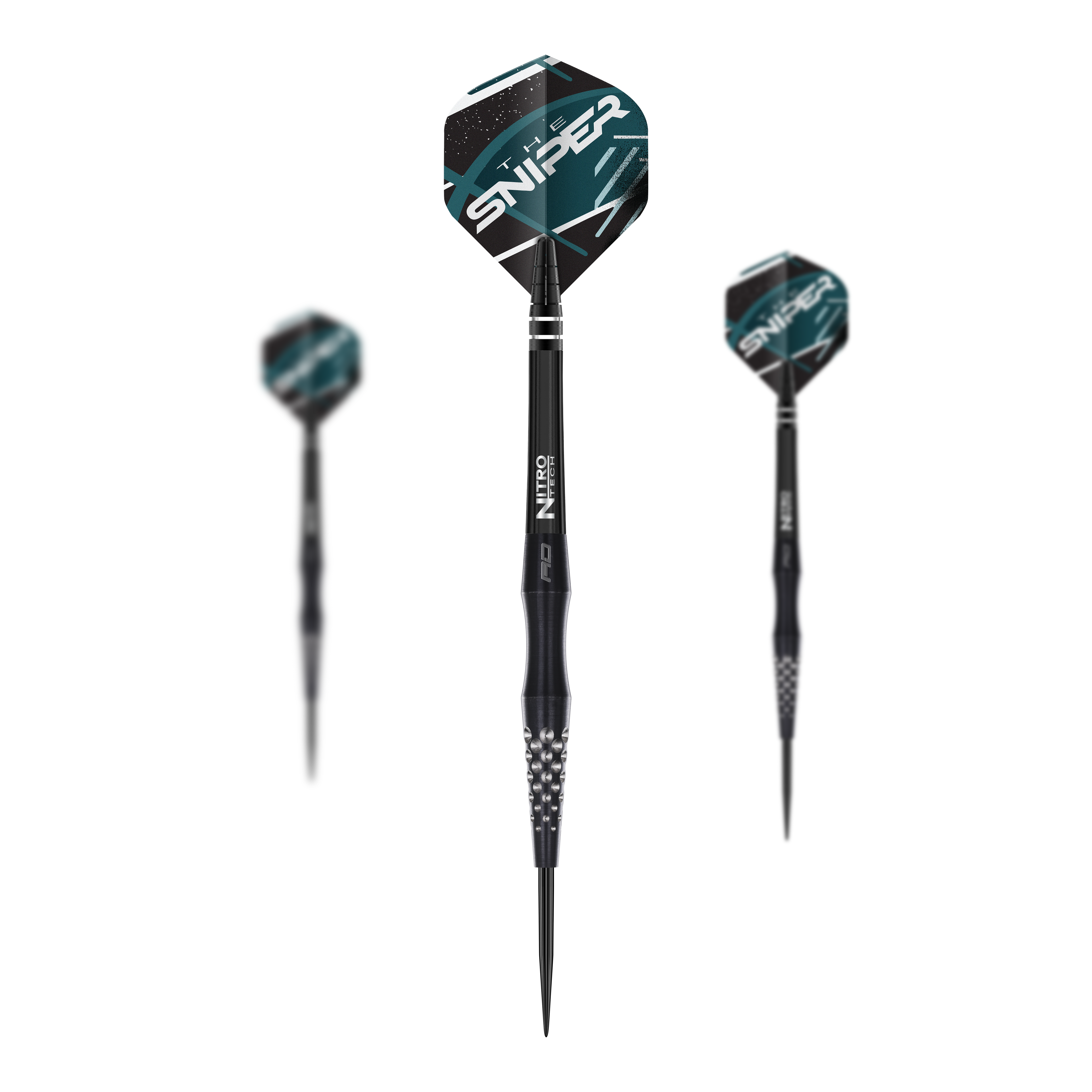Red Dragon Connor Scutt The Sniper Steeldarts - 22g Dies ist das Produkt Red Dragon Connor Scutt The Sniper Steeldarts - 22g. Das Bild zeigt einen Satz Steeldarts mit diesem Markennamen.